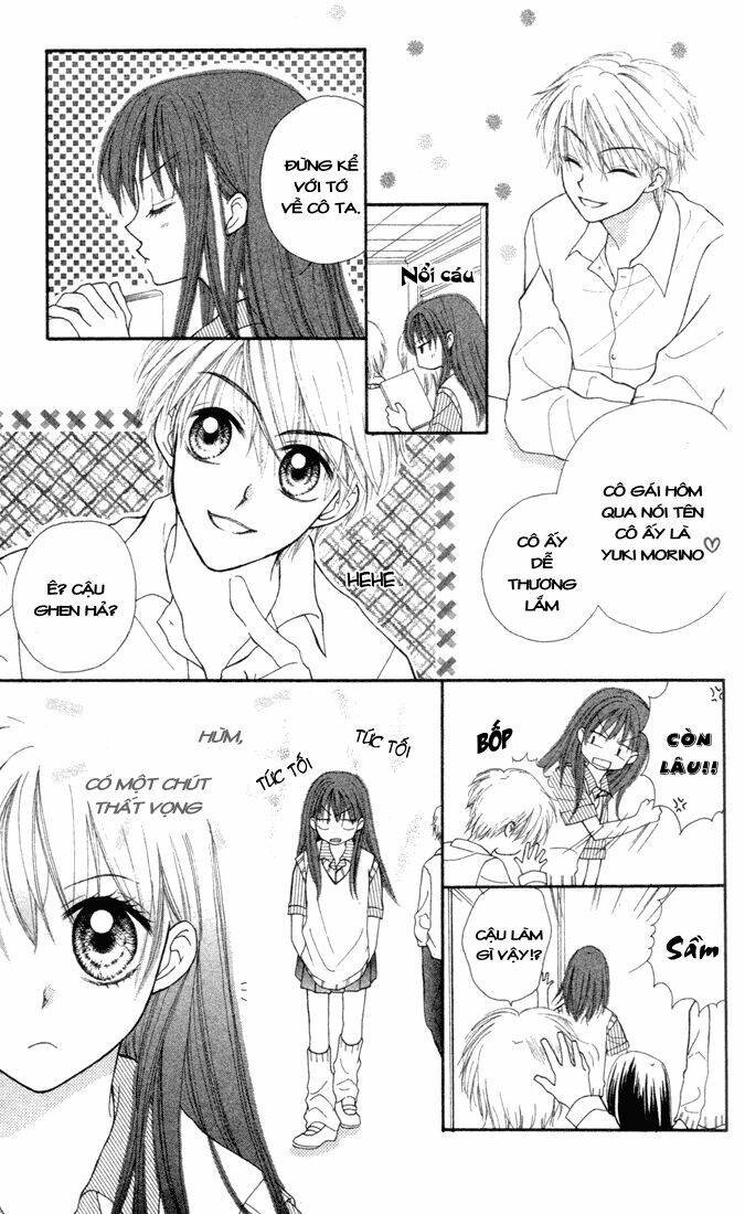 Sora Sora Chapter 1 - Trang 2