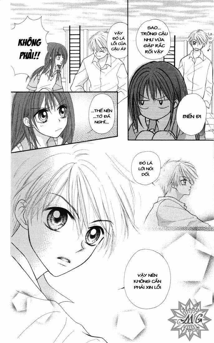 Sora Sora Chapter 1 - Trang 2