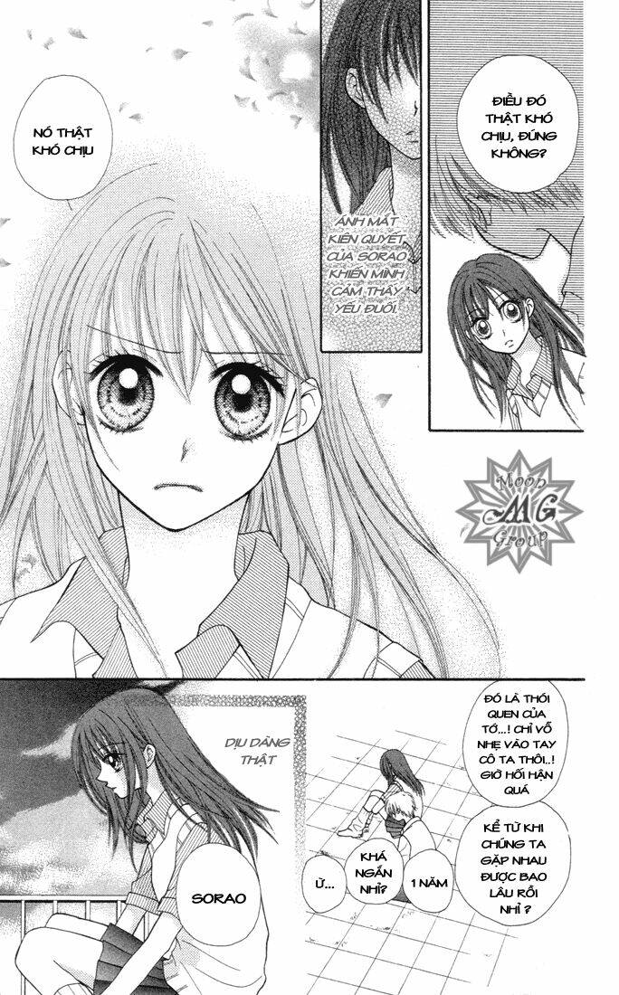 Sora Sora Chapter 1 - Trang 2