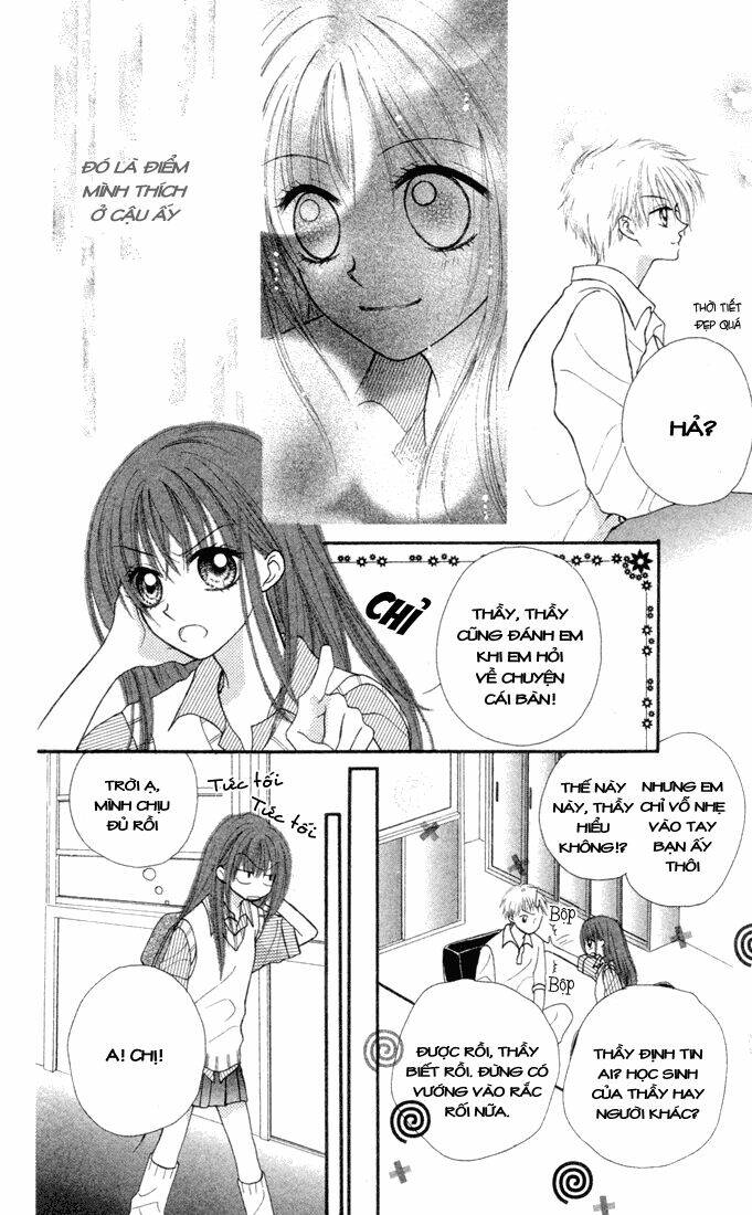 Sora Sora Chapter 1 - Trang 2