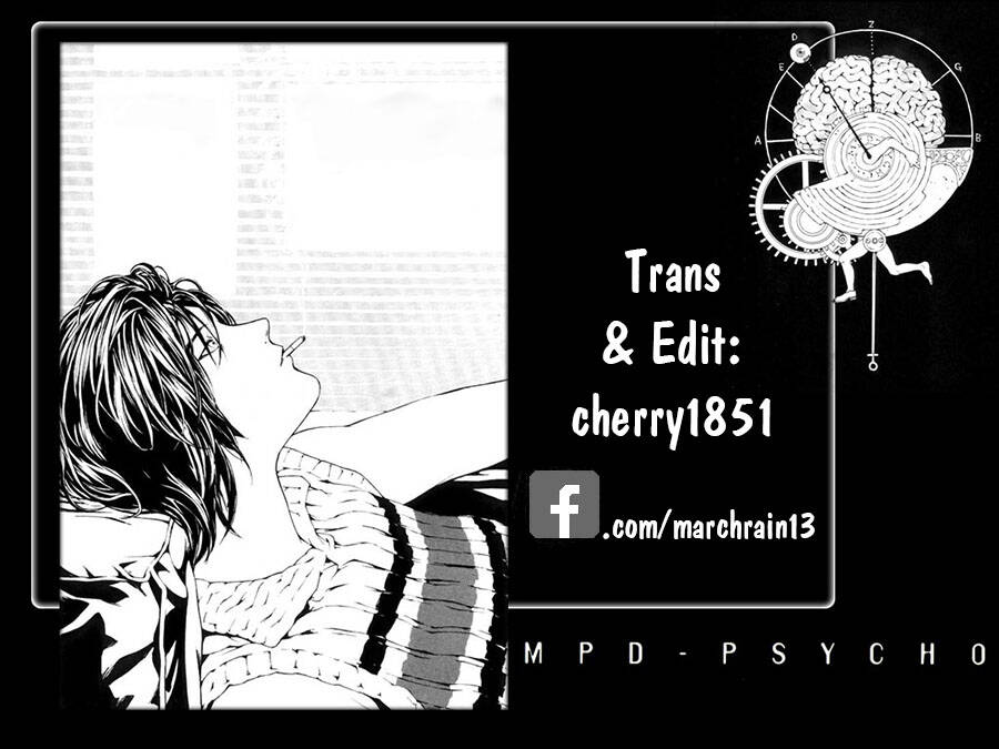 Mpd Psycho Chapter 154 - Trang 2