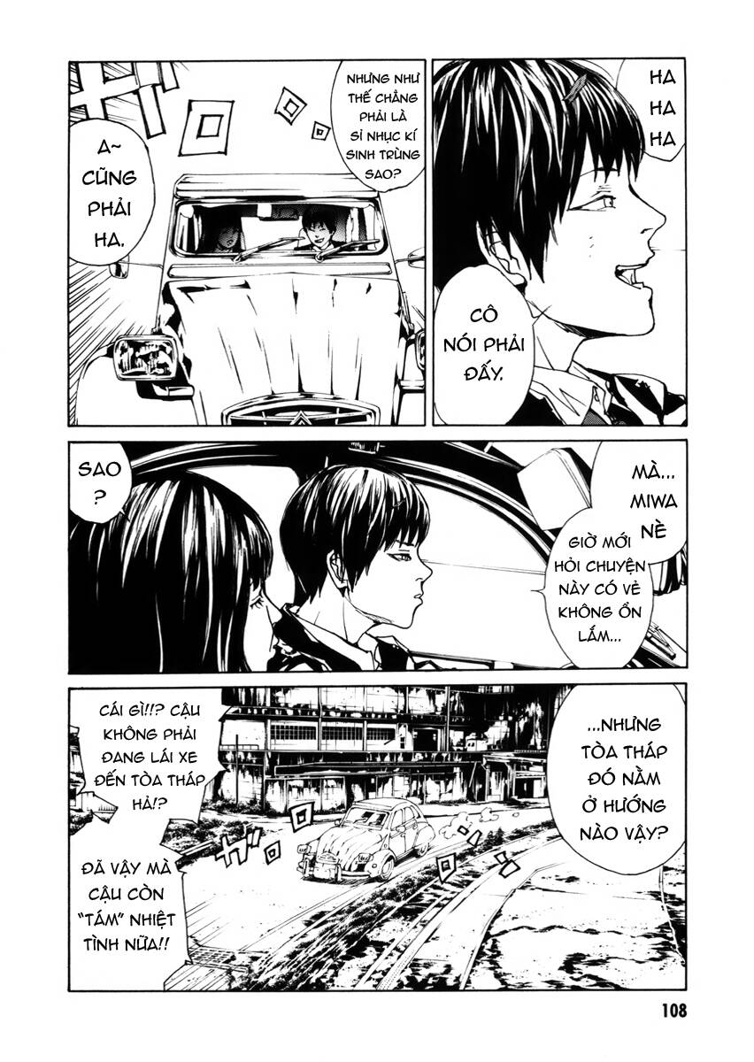 Mpd Psycho Chapter 145 - Trang 2