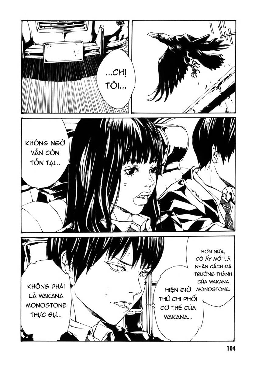 Mpd Psycho Chapter 145 - Trang 2