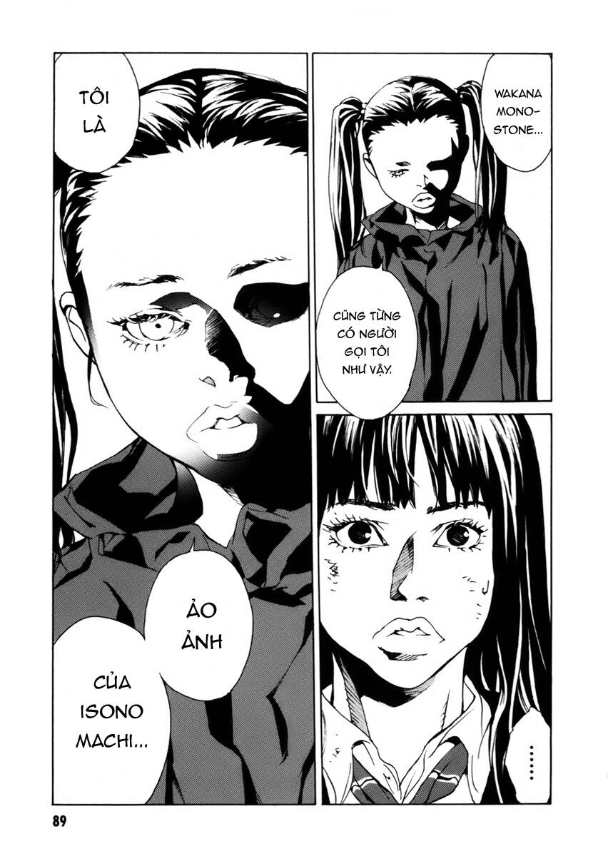 Mpd Psycho Chapter 144 - Trang 2