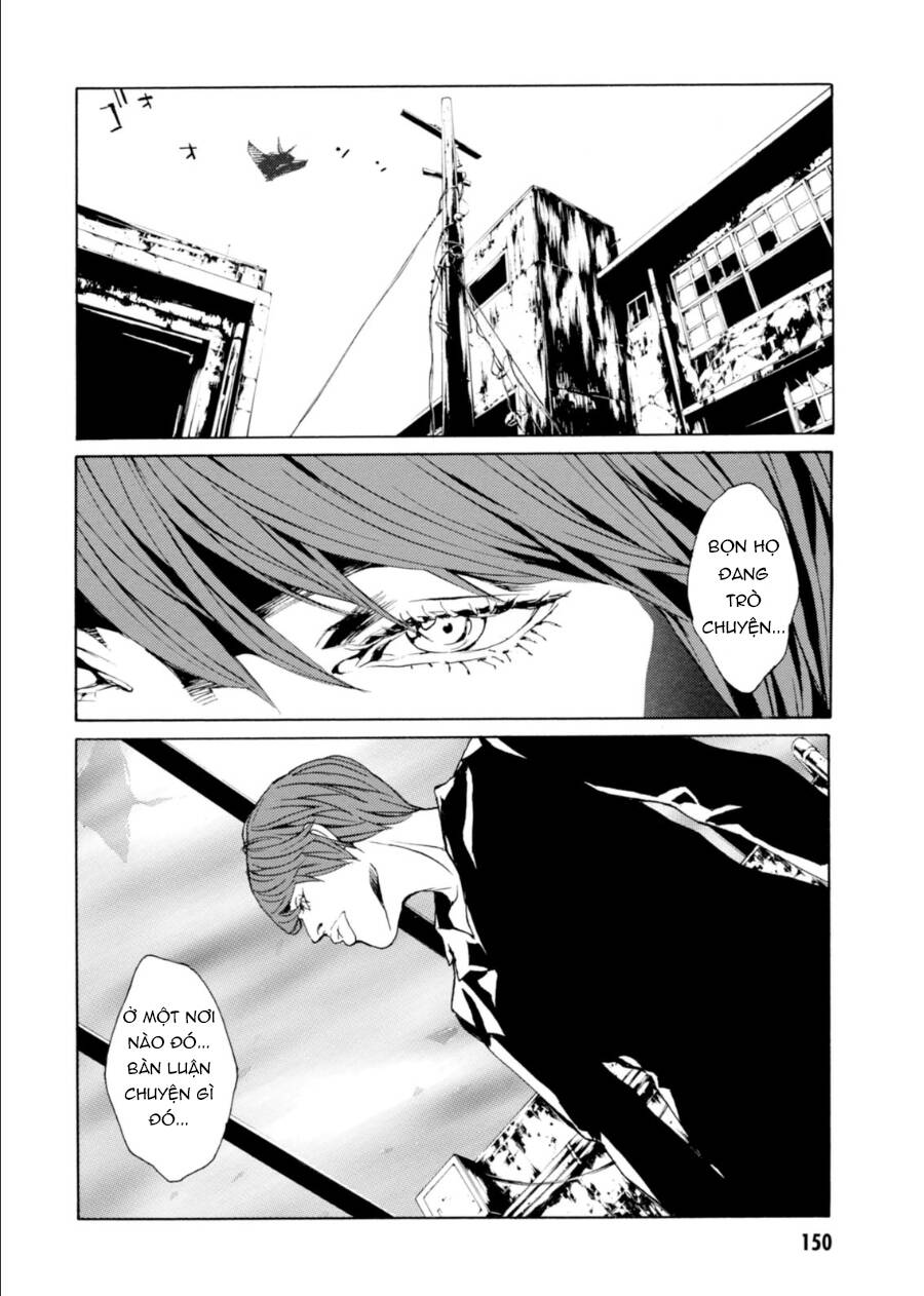 Mpd Psycho Chapter 141 - Trang 2