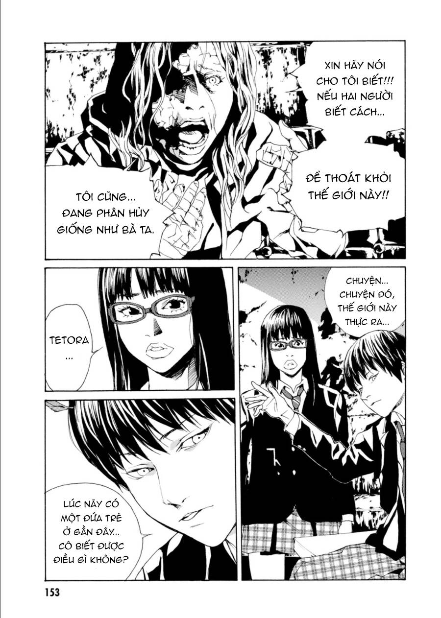 Mpd Psycho Chapter 141 - Trang 2