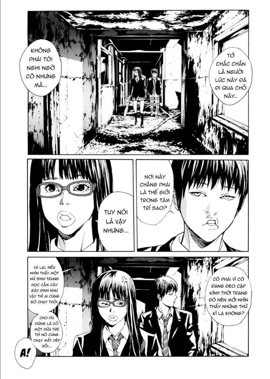 Mpd Psycho Chapter 141 - Trang 2