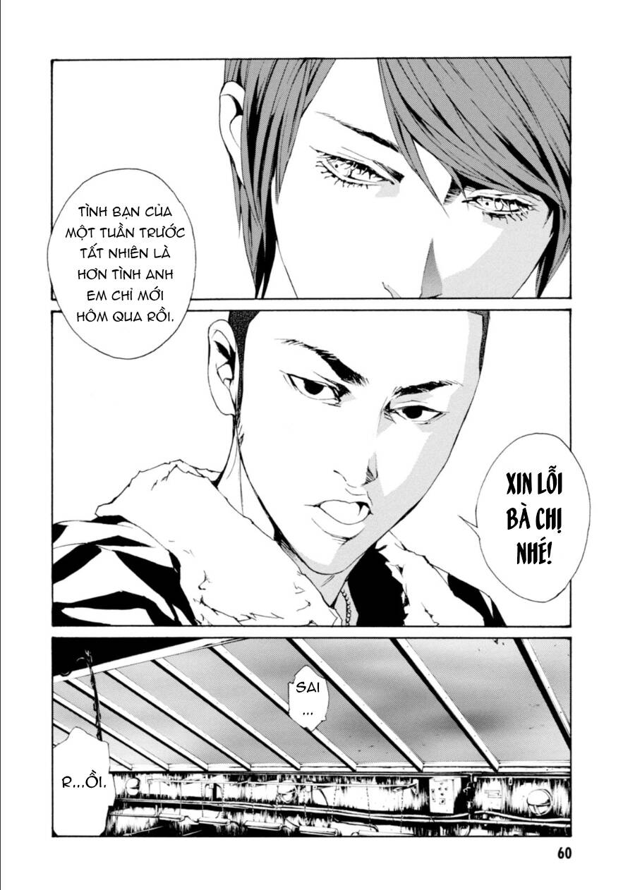 Mpd Psycho Chapter 138 - Trang 2