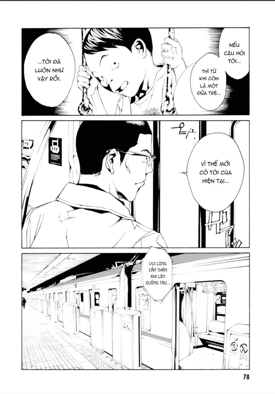 Mpd Psycho Chapter 134 - Trang 2