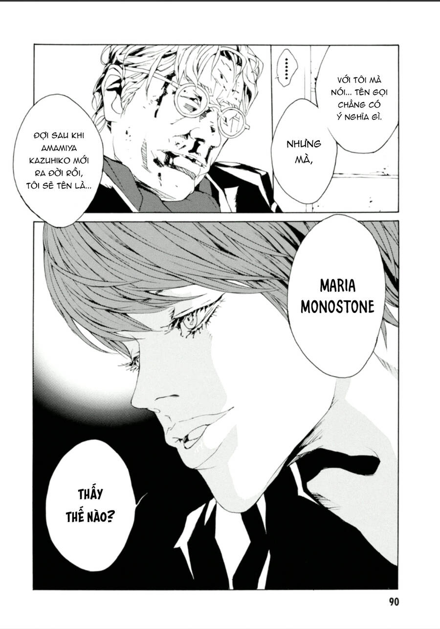 Mpd Psycho Chapter 134 - Trang 2