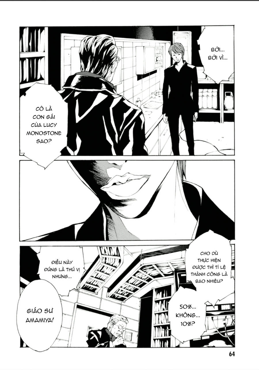 Mpd Psycho Chapter 134 - Trang 2