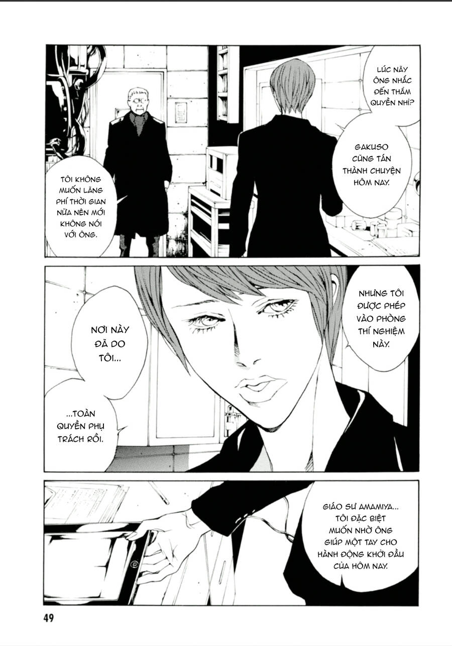 Mpd Psycho Chapter 133 - Trang 2