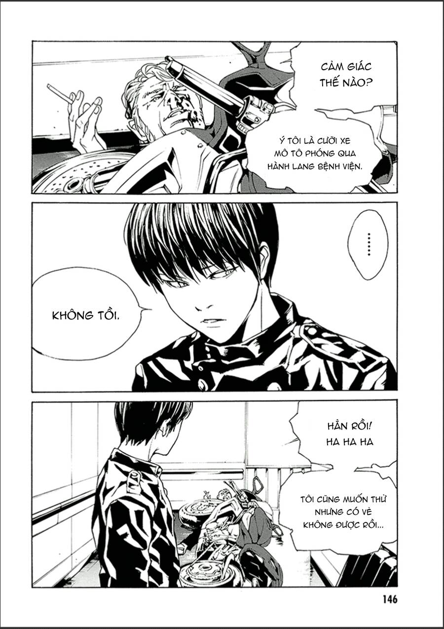 Mpd Psycho Chapter 130 - Trang 2