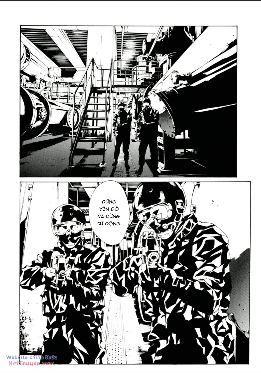 Mpd Psycho Chapter 124 - Trang 2