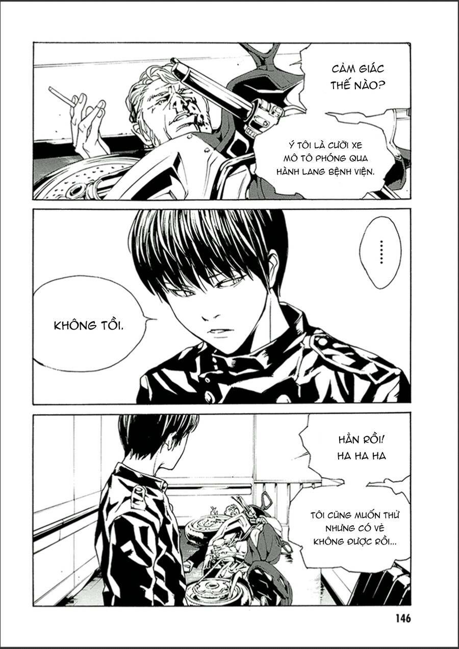 Mpd Psycho Chapter 122 - Trang 2