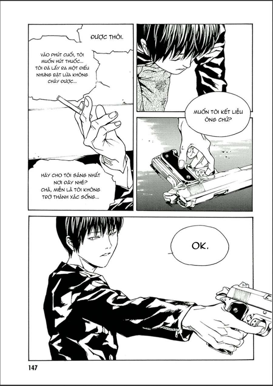 Mpd Psycho Chapter 122 - Trang 2