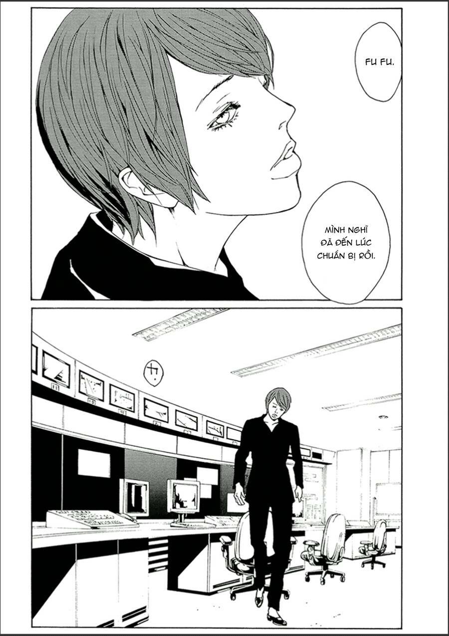 Mpd Psycho Chapter 121 - Trang 2