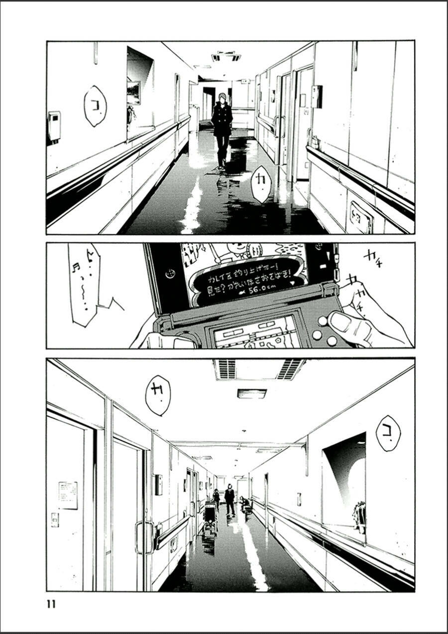 Mpd Psycho Chapter 117 - Trang 2