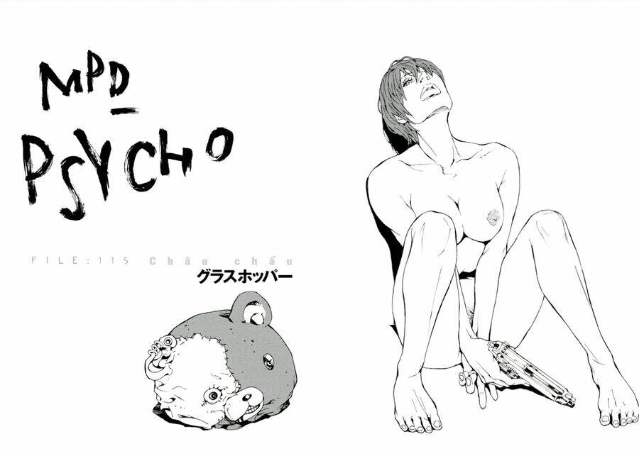 Mpd Psycho Chapter 115 - Trang 2