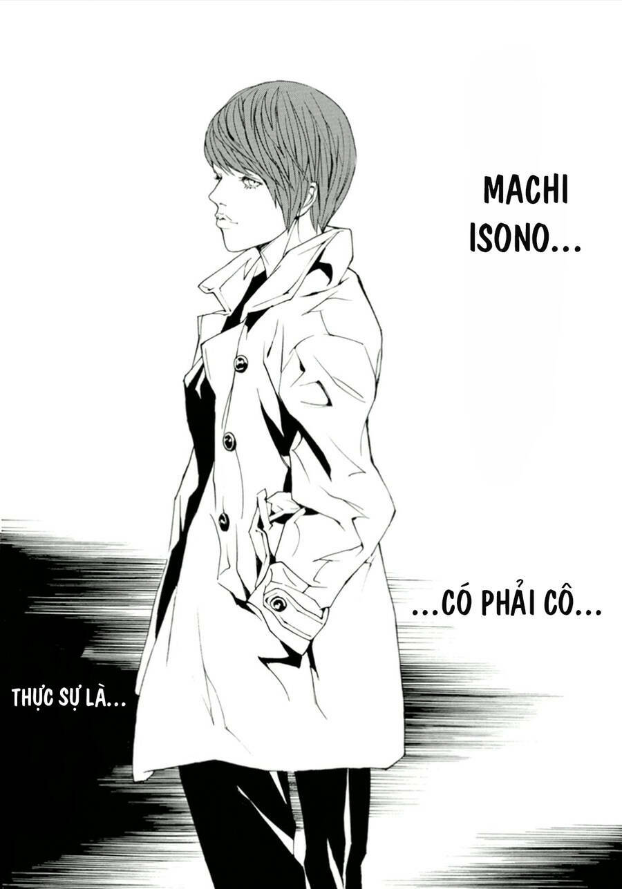 Mpd Psycho Chapter 111 - Trang 2