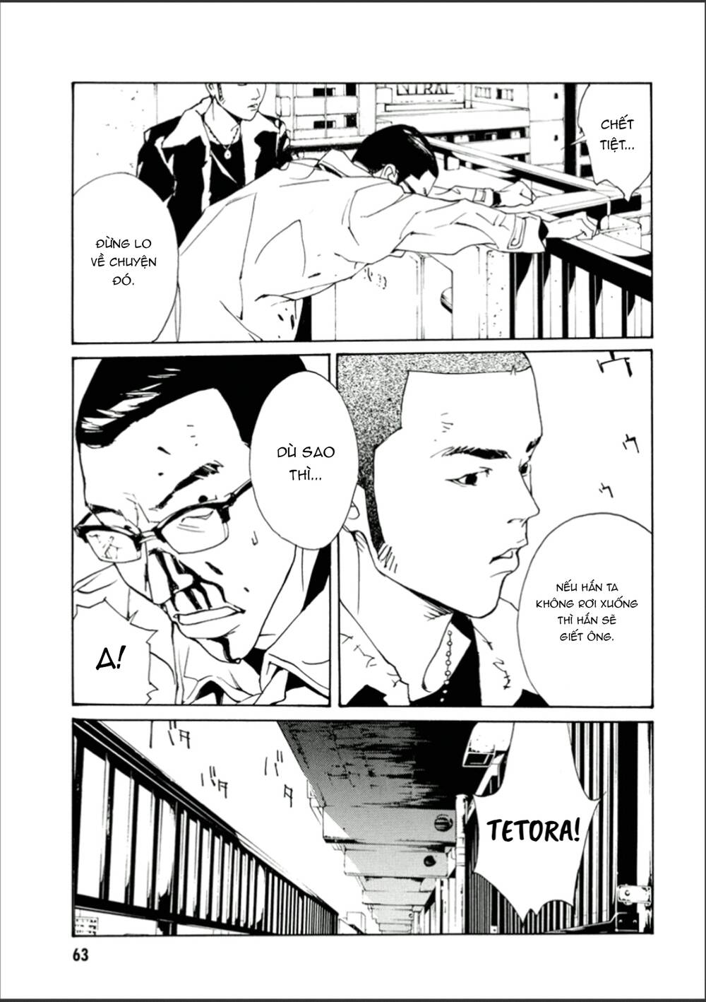 Mpd Psycho Chapter 107 - Trang 2