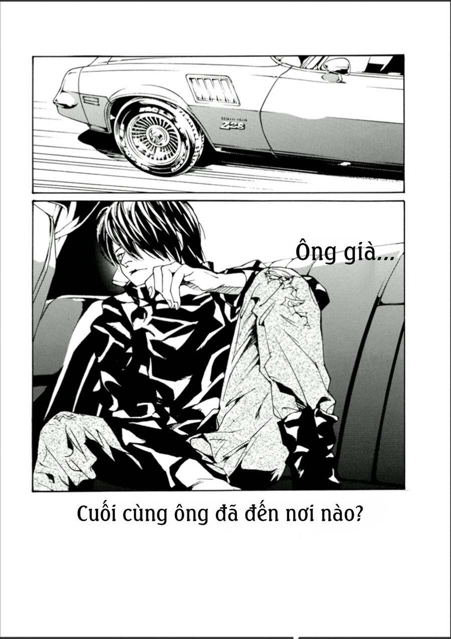 Mpd Psycho Chapter 106 - Trang 2