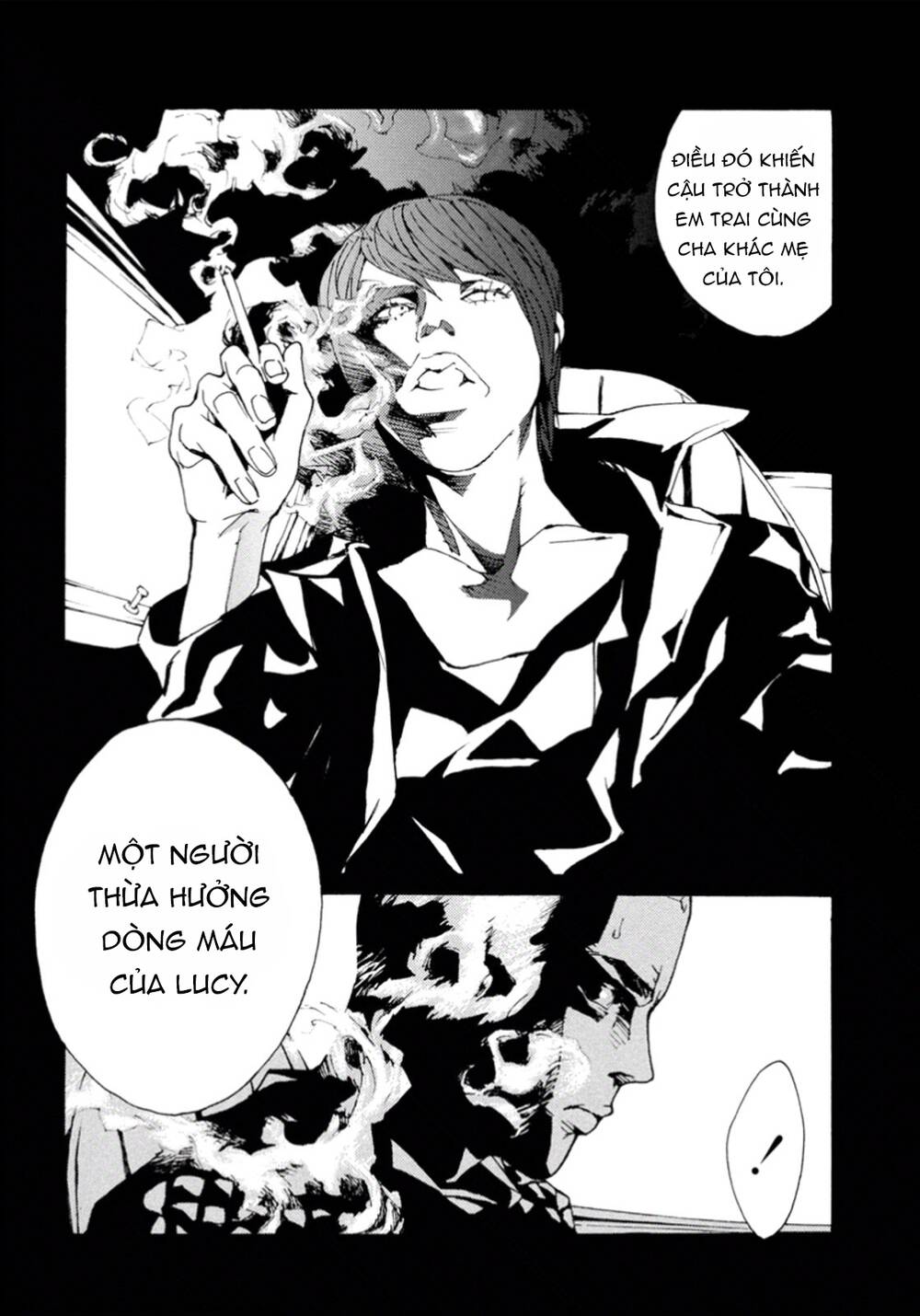 Mpd Psycho Chapter 103 - Trang 2