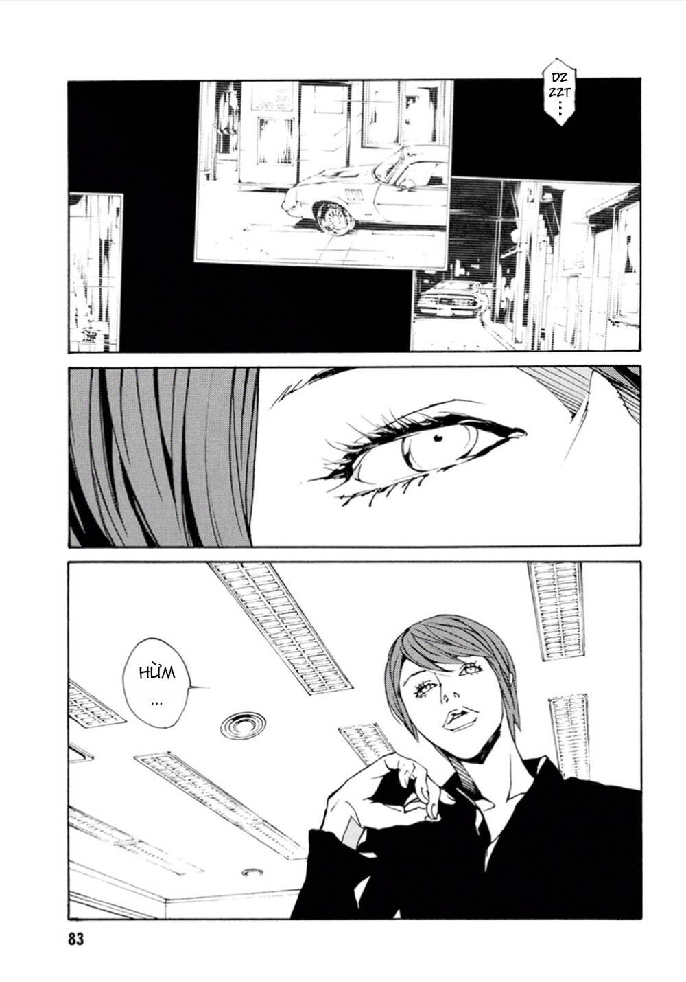 Mpd Psycho Chapter 103 - Trang 2