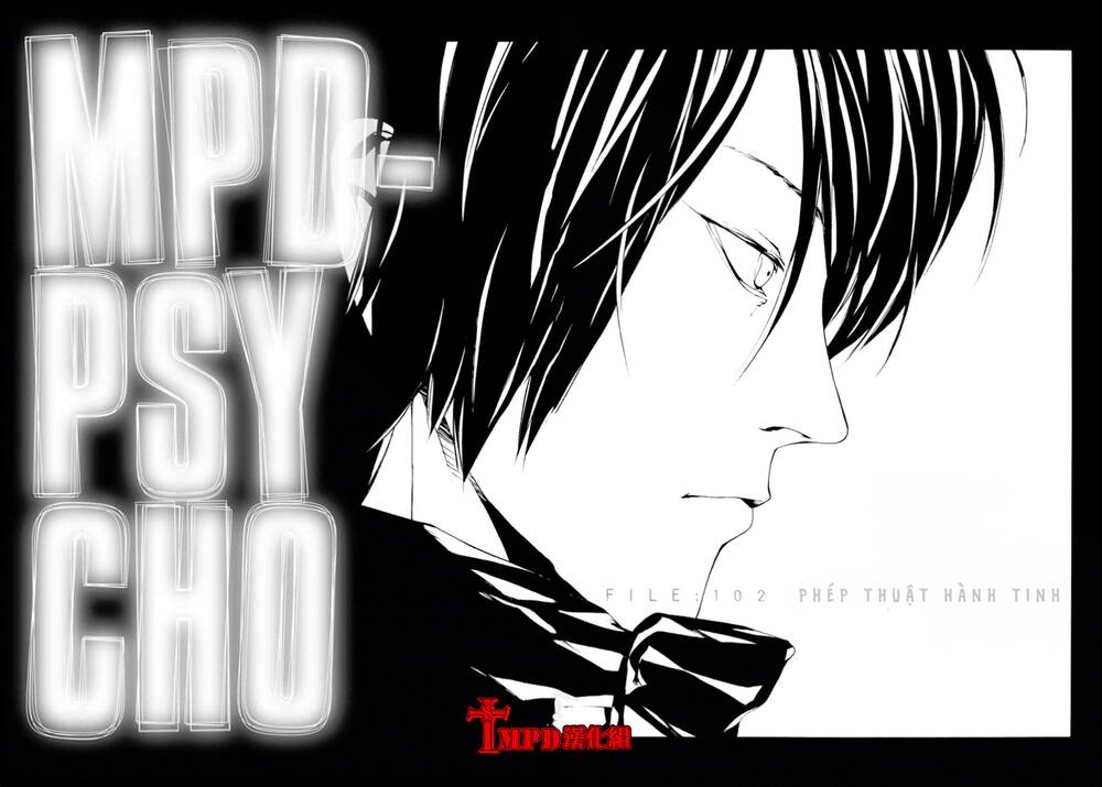 Mpd Psycho Chapter 102 - Trang 2