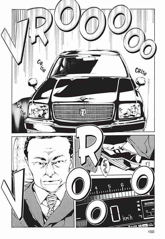 Mpd Psycho Chapter 98 - Trang 2