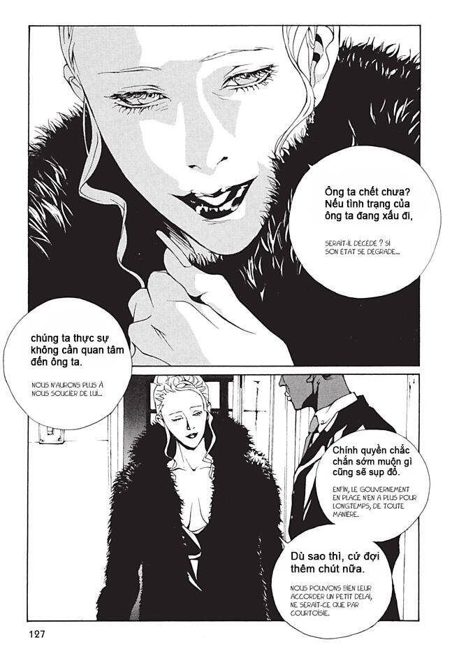 Mpd Psycho Chapter 97 - Trang 2