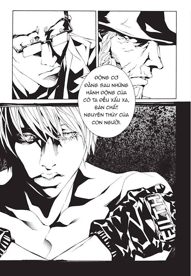 Mpd Psycho Chapter 93 - Trang 2