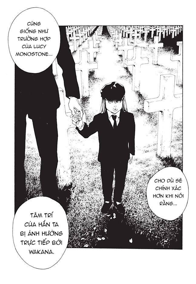 Mpd Psycho Chapter 93 - Trang 2