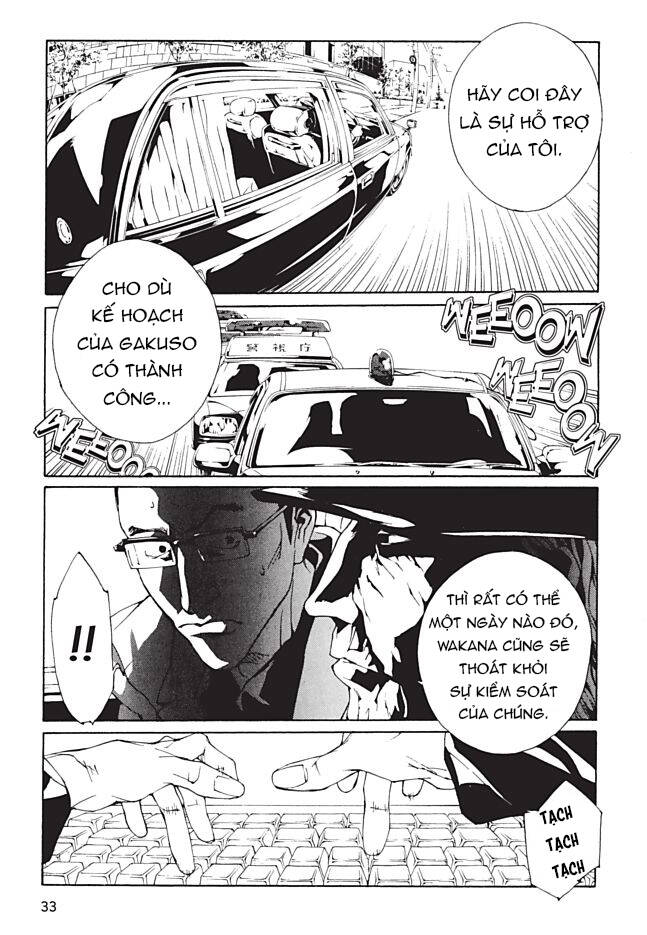 Mpd Psycho Chapter 93 - Trang 2