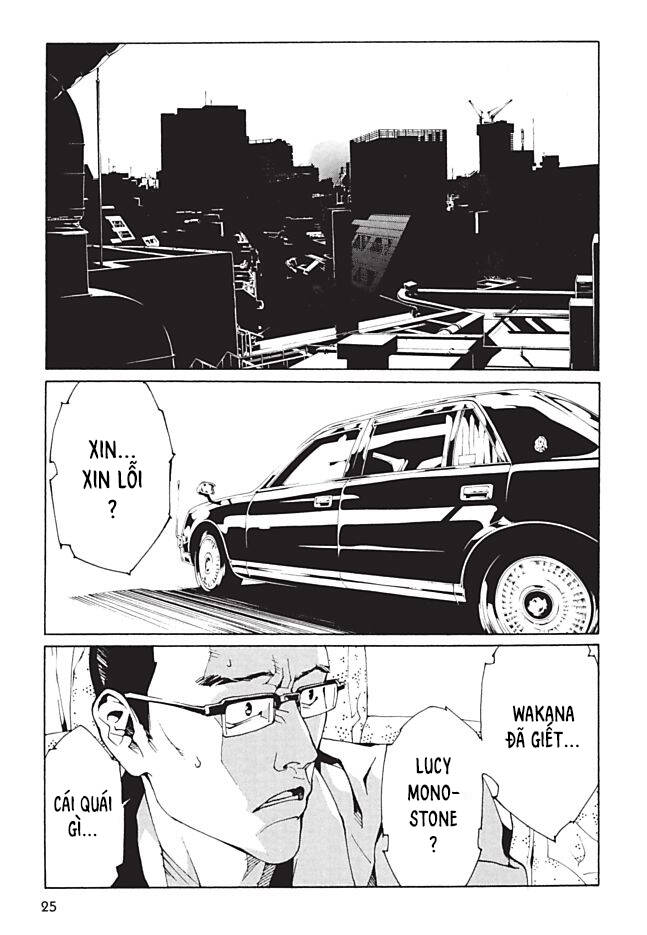 Mpd Psycho Chapter 92 - Trang 2