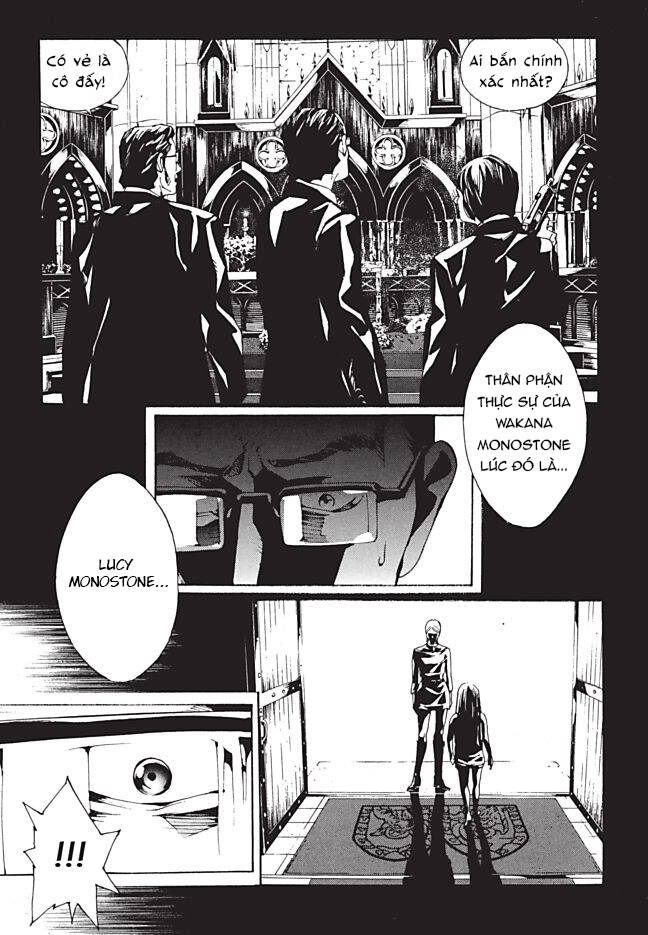 Mpd Psycho Chapter 91 - Trang 2