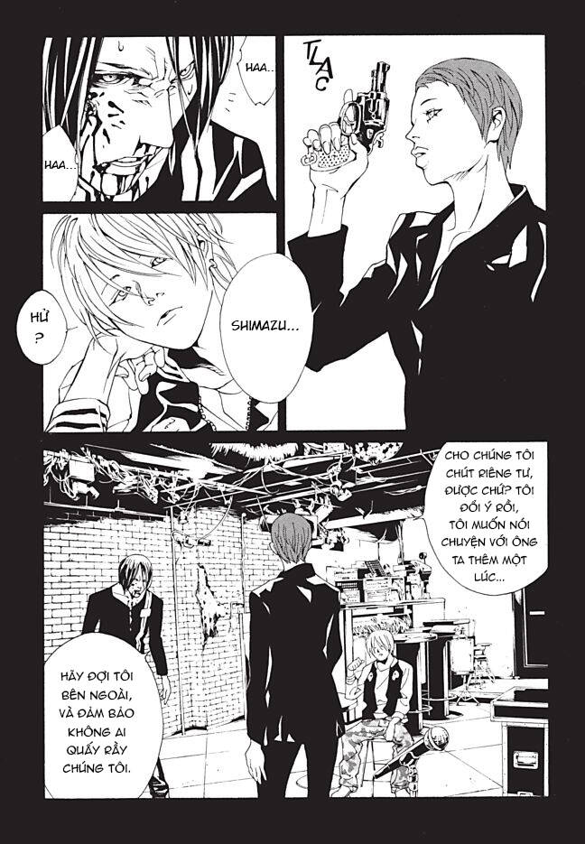 Mpd Psycho Chapter 91 - Trang 2