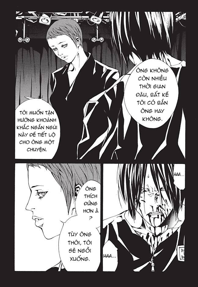 Mpd Psycho Chapter 91 - Trang 2