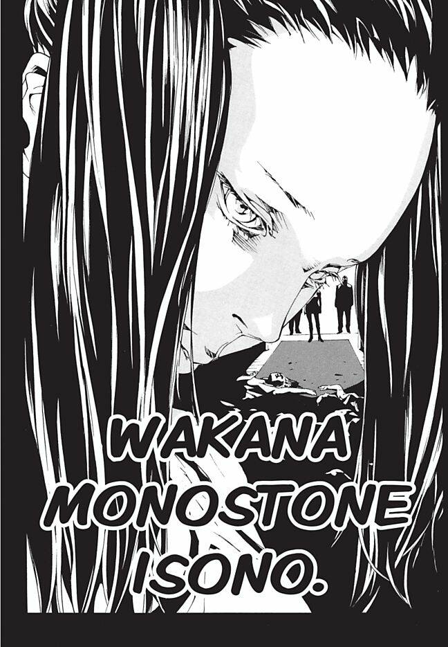 Mpd Psycho Chapter 89 - Trang 2