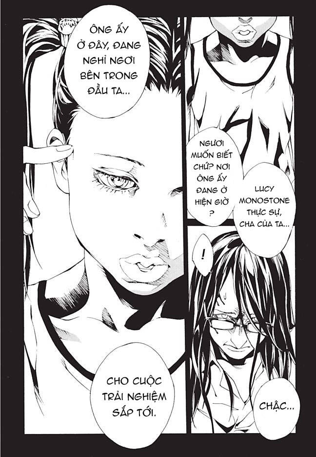 Mpd Psycho Chapter 89 - Trang 2