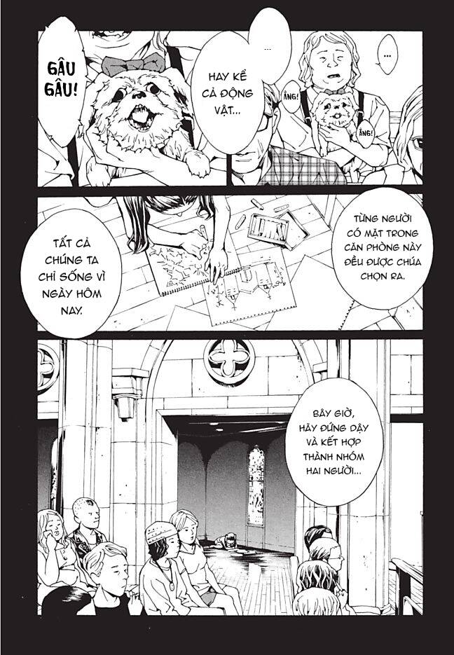 Mpd Psycho Chapter 88 - Trang 2