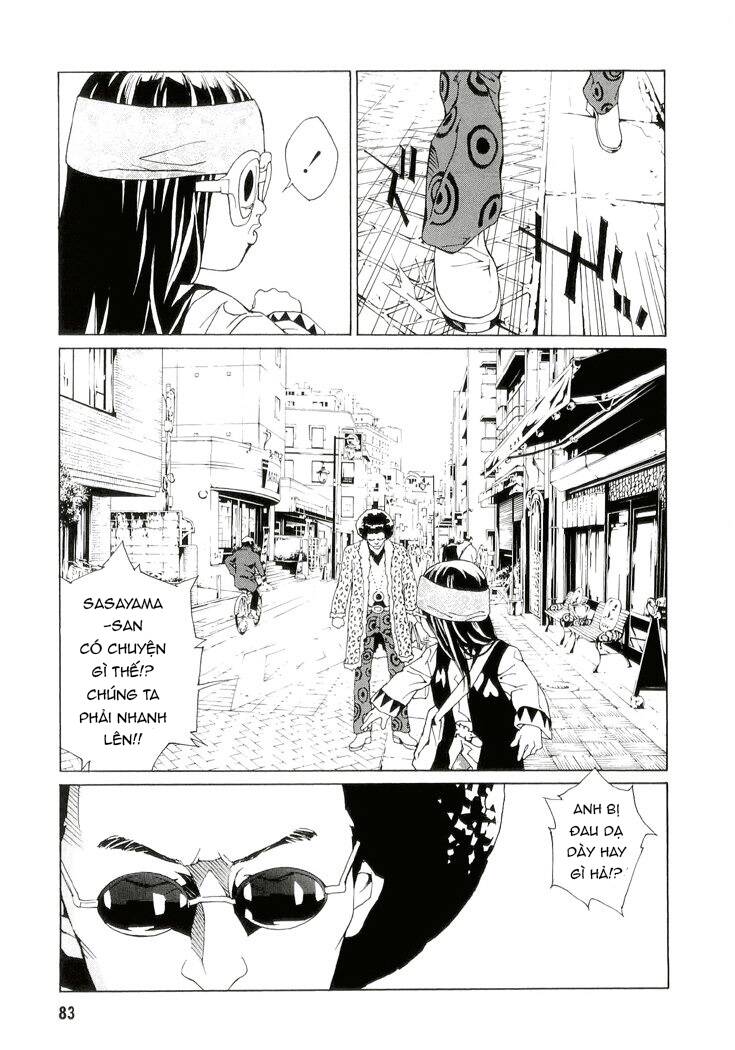 Mpd Psycho Chapter 86 - Trang 2