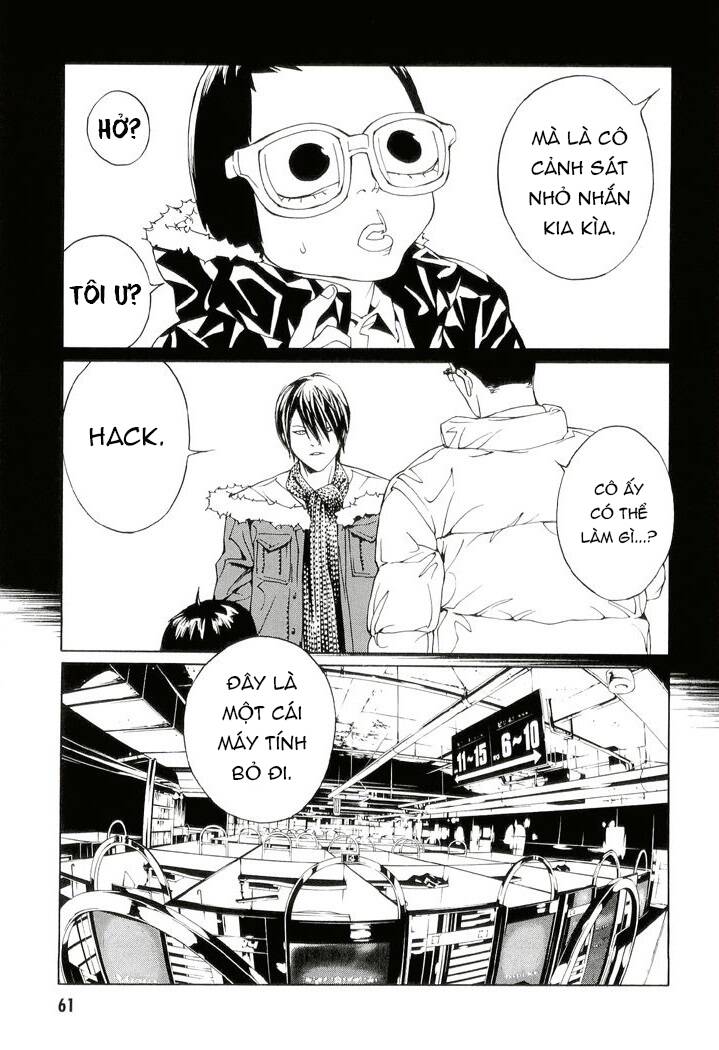 Mpd Psycho Chapter 85 - Trang 2