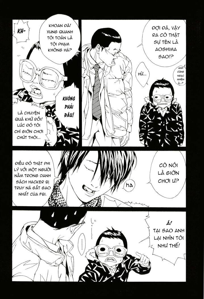 Mpd Psycho Chapter 85 - Trang 2