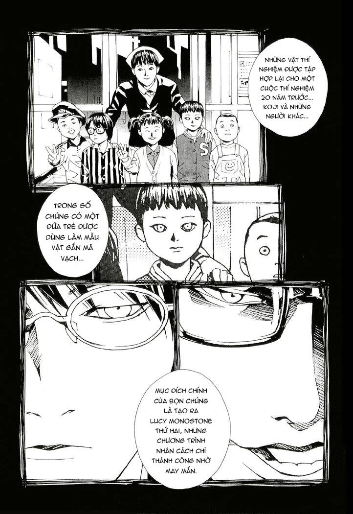 Mpd Psycho Chapter 85 - Trang 2