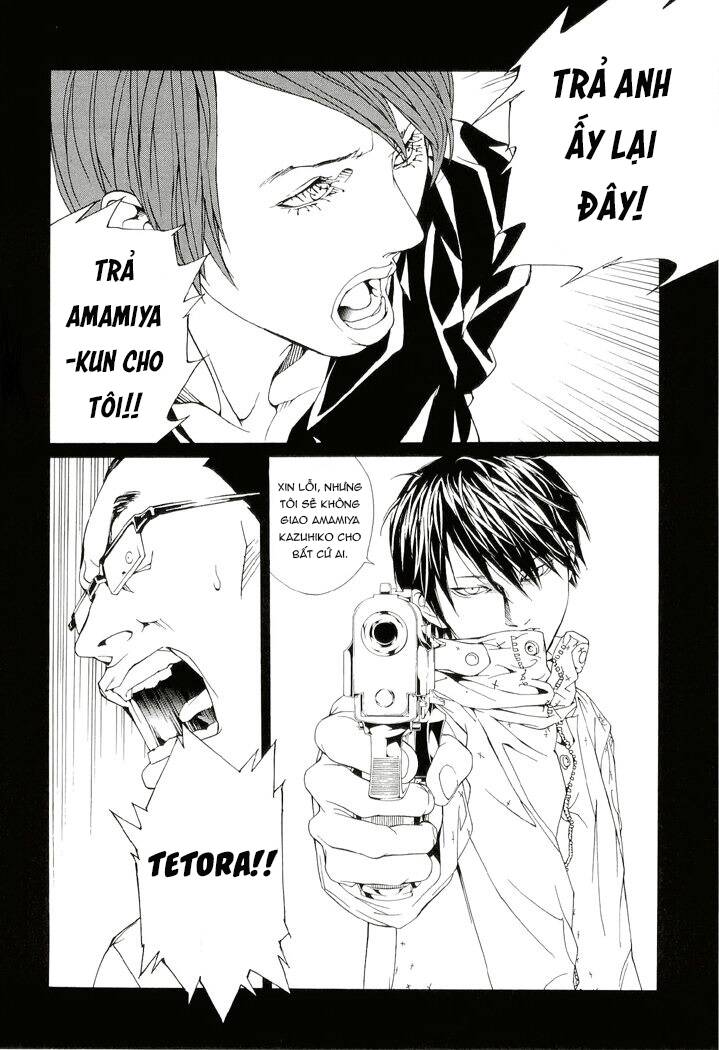 Mpd Psycho Chapter 85 - Trang 2