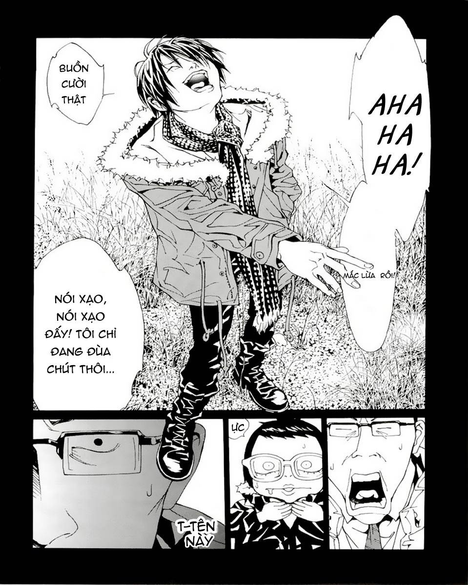 Mpd Psycho Chapter 84 - Trang 2