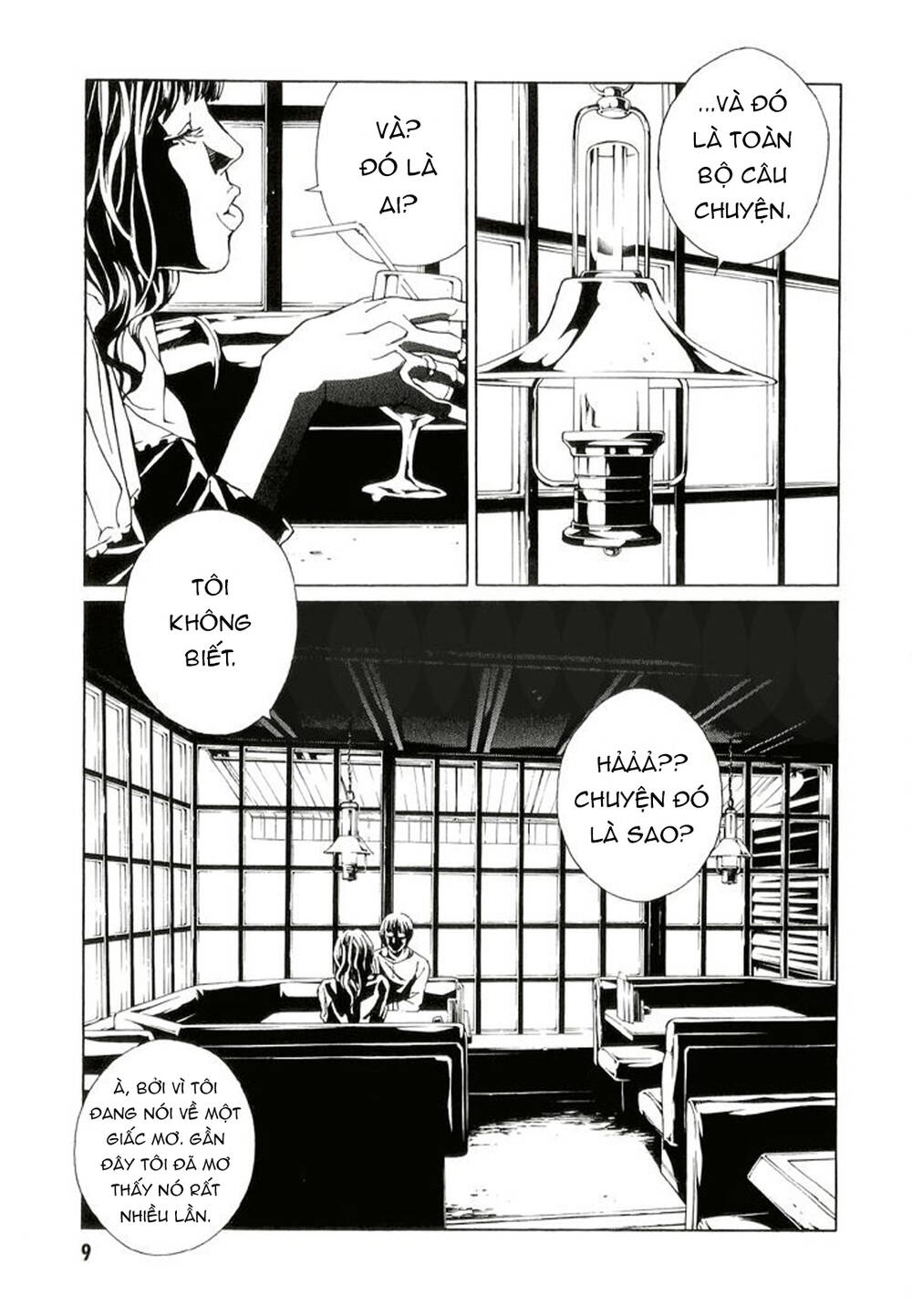 Mpd Psycho Chapter 83 - Trang 2