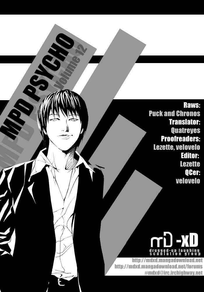 Mpd Psycho Chapter 82 - Trang 2