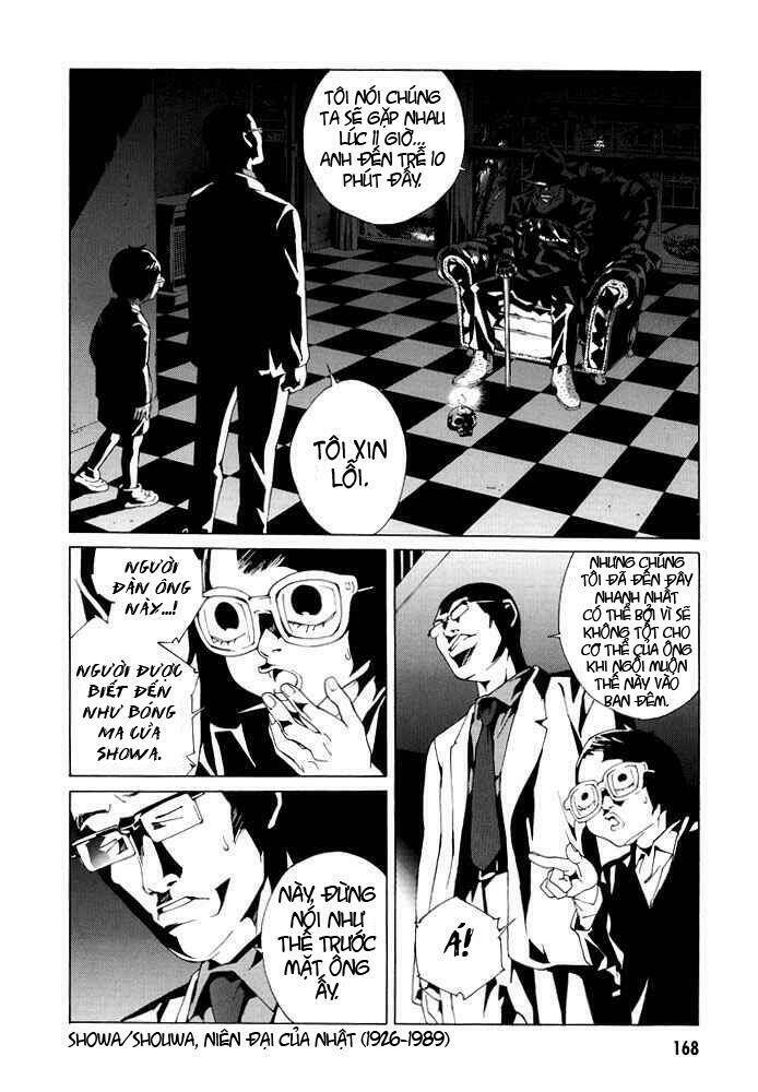 Mpd Psycho Chapter 81 - Trang 2